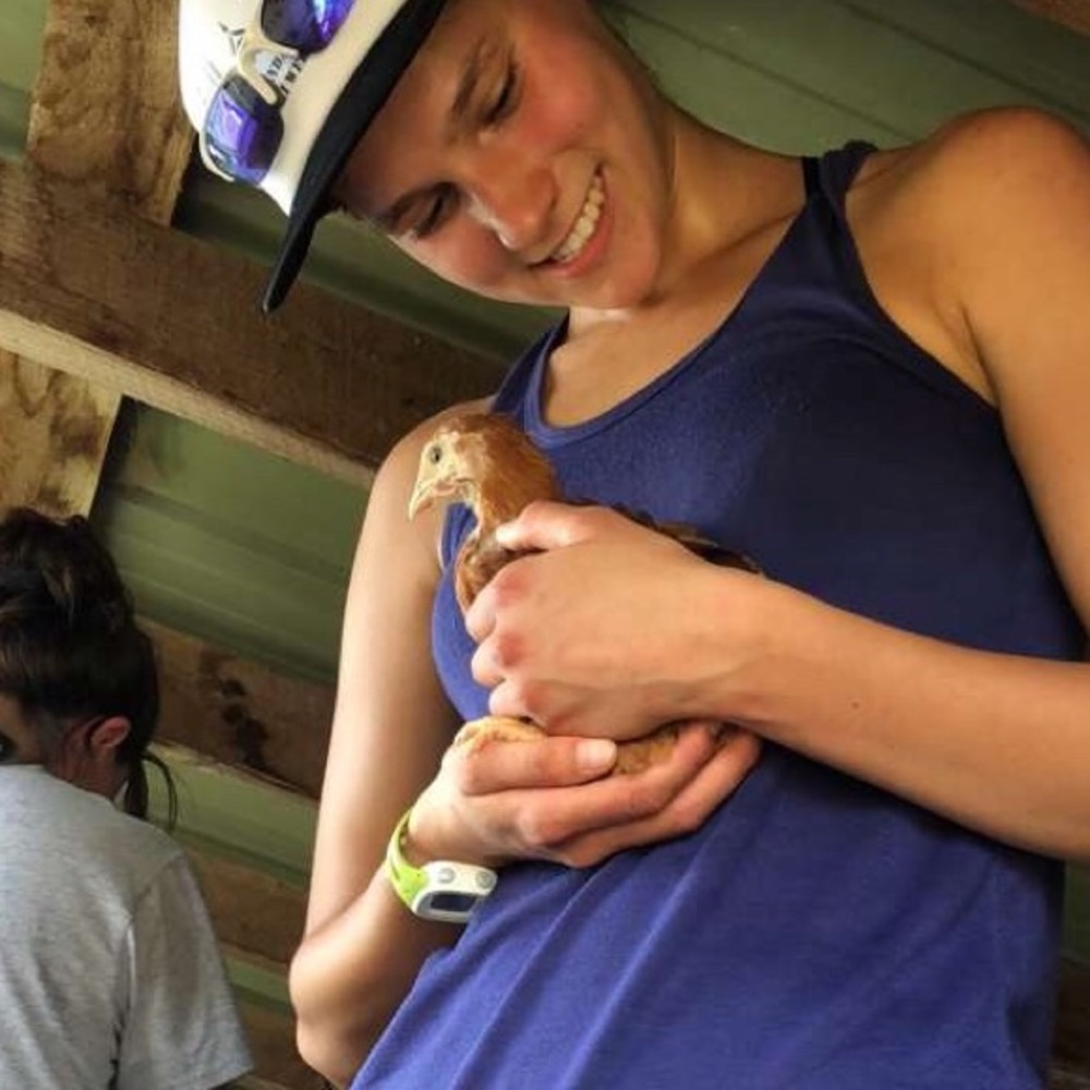 Meet your Posher, Meg